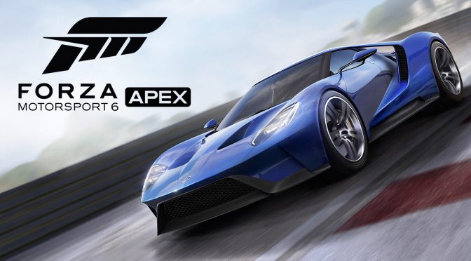 Forza Motorsport 6: APEX Beta - PC Performance Analysis
